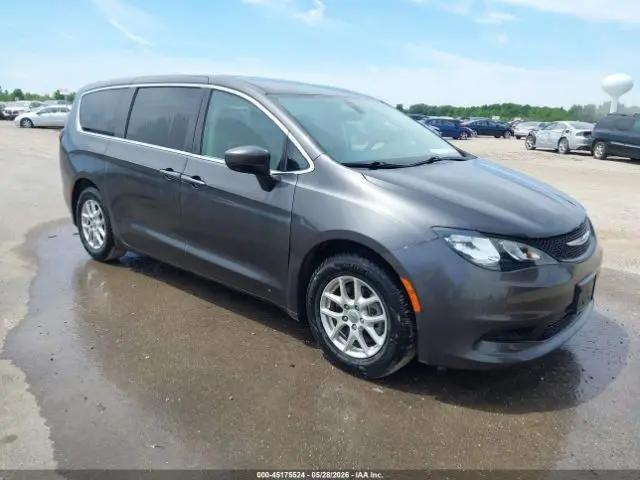 2021 Chrysler Voyager LX for sale in Dallas, TX