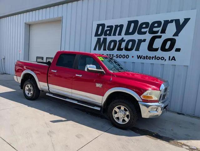 2012 Ram 2500 Laramie for sale in Waterloo, IA