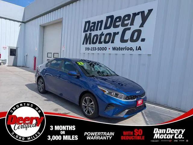 2023 Kia Forte LXS for sale in Waterloo, IA