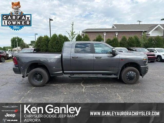 2025 Ram 3500 Laramie Mega Cab 4x4 6'4" Box for sale in Aurora, OH