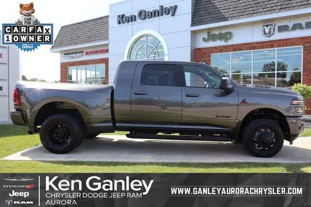 2025 Ram 3500 Laramie Mega Cab 4x4 6'4" Box for sale in Aurora, OH
