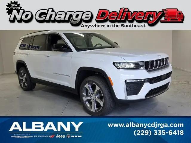 2026 Jeep Grand Cherokee L Limited 4x2 for sale in Albany, GA