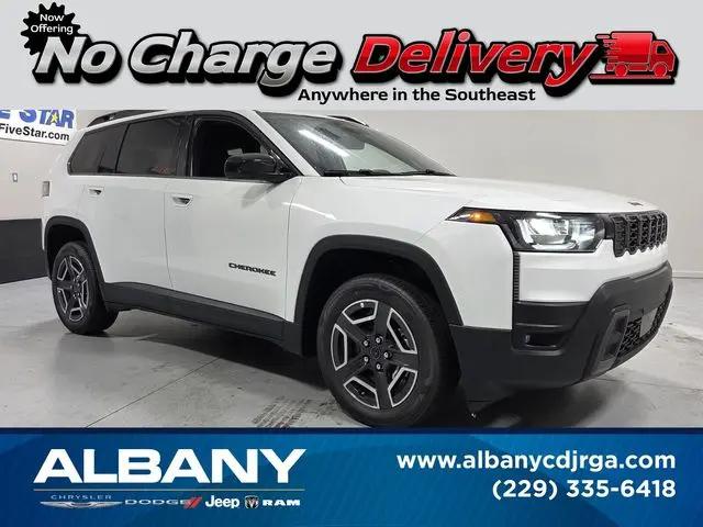 2026 Jeep Cherokee Laredo 4x4 for sale in Albany, GA