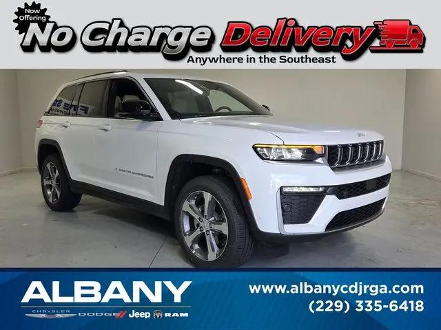 2026 Jeep Grand Cherokee Limited 4x2 for sale in Albany, GA