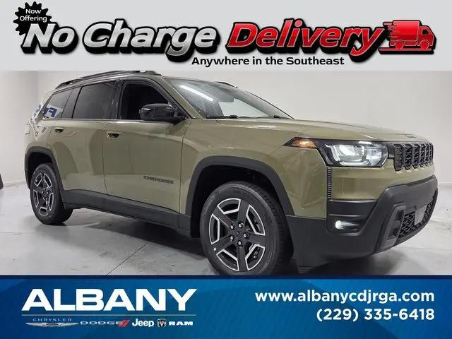 2026 Jeep Cherokee Laredo 4x4 for sale in Albany, GA