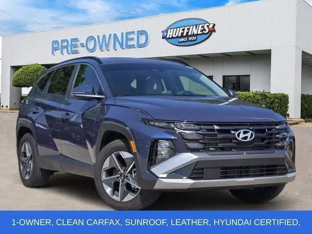 2025 Hyundai Tucson SEL Convenience for sale in Plano, TX