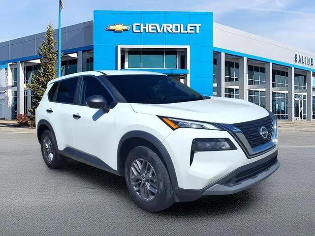 2023 Nissan Rogue S Intelligent AWD for sale in Saline, MI