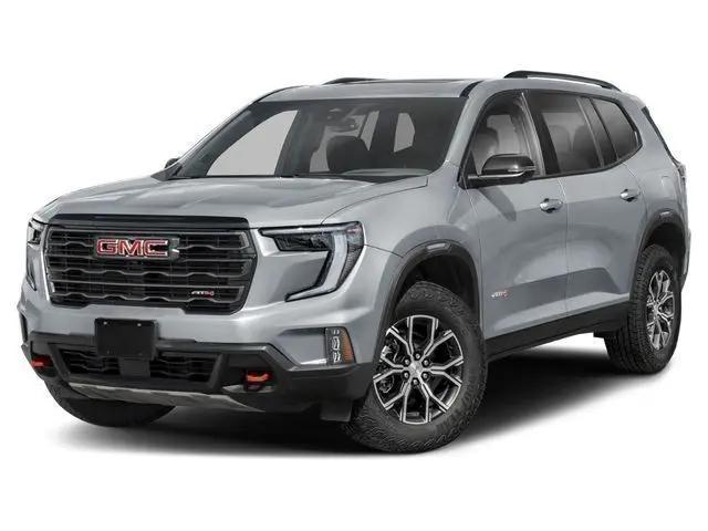 2024 GMC Acadia AWD AT4 for sale in Lawrence, MA