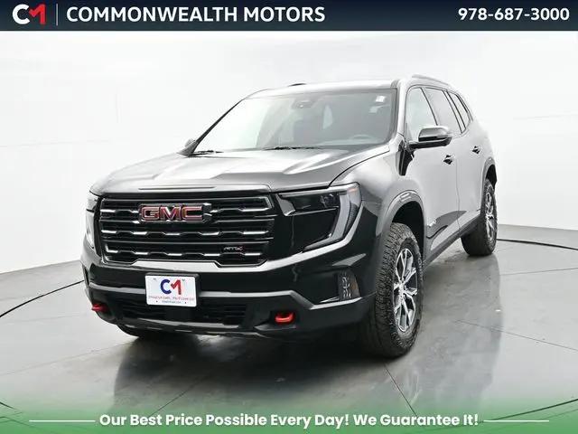 2024 GMC Acadia AWD AT4 for sale in Lawrence, MA