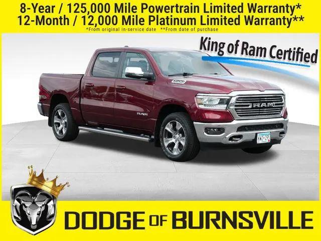 2023 Ram 1500 Laramie Crew Cab 4x4 5'7" Box for sale in Burnsville, MN