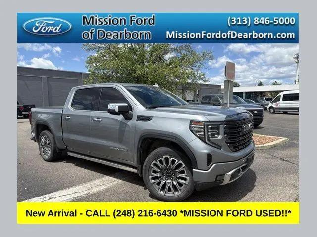 2023 GMC Sierra 1500 Denali Ultimate for sale in Dearborn, MI