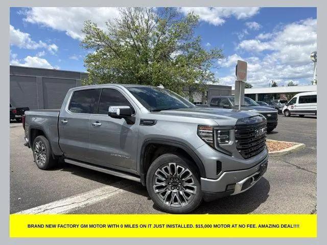 2023 GMC Sierra 1500 Denali Ultimate for sale in Dearborn, MI