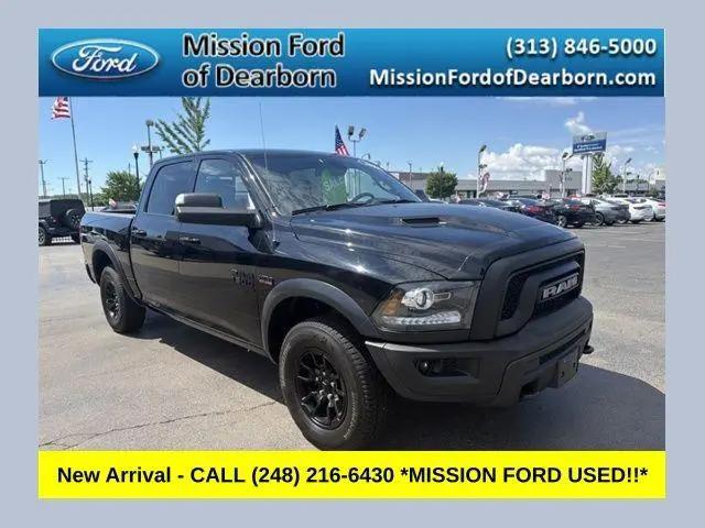 2023 Ram 1500 Classic SLT for sale in Dearborn, MI