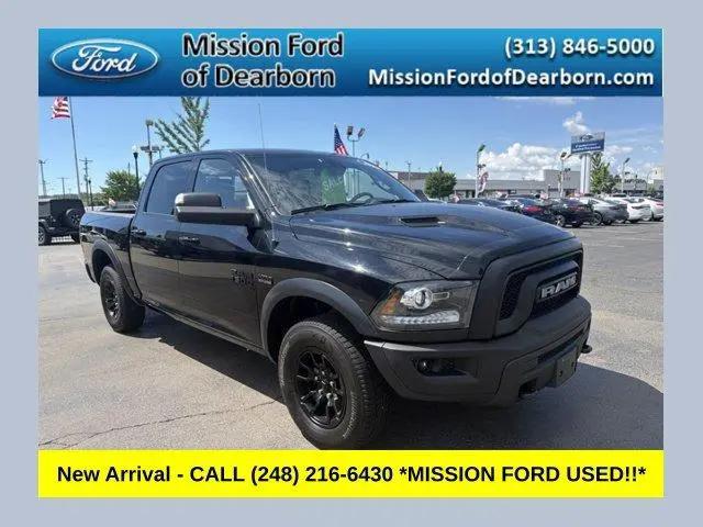 2023 Ram 1500 Classic SLT for sale in Dearborn, MI