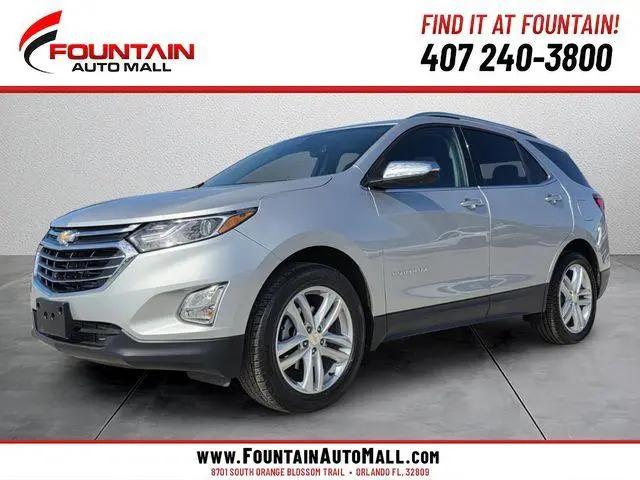2020 Chevrolet Equinox AWD Premier 2.0L Turbo for sale in Orlando, FL