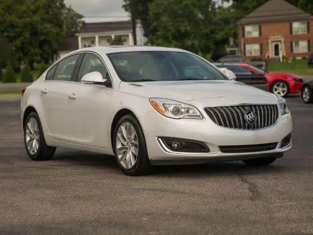 2016 Buick Regal Turbo Premium II for sale in Lawrenceburg, TN