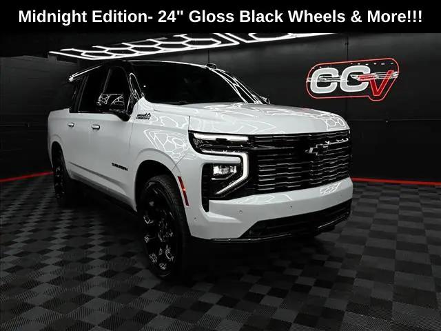 2026 Chevrolet Suburban High Country, 4WD for sale in Huntersville, NC