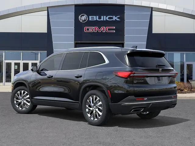 2026 Buick Enclave Preferred FWD