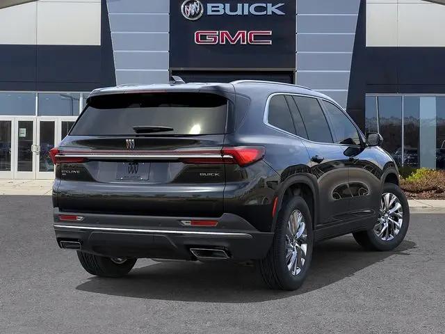 2026 Buick Enclave Preferred FWD
