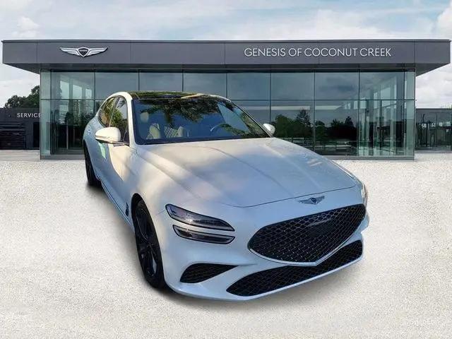 2023 Genesis G70 3.3T RWD for sale in Coconut Creek, FL
