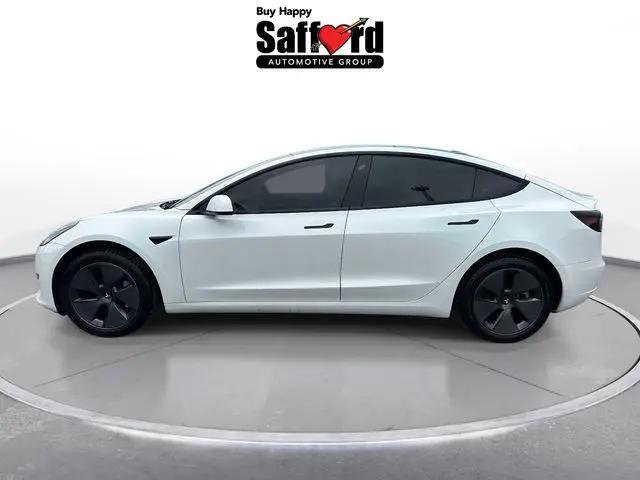 2021 Tesla Model 3 Standard Range Plus Rear-Wheel Drive