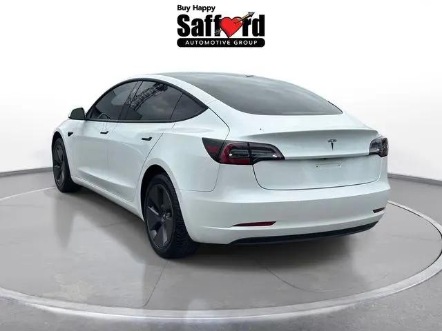 2021 Tesla Model 3 Standard Range Plus Rear-Wheel Drive