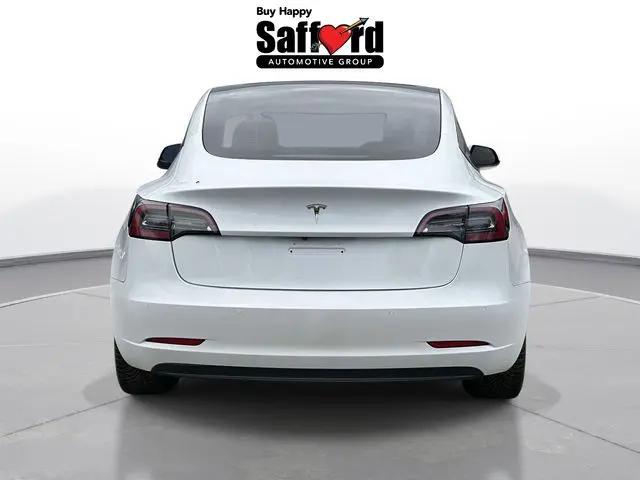2021 Tesla Model 3 Standard Range Plus Rear-Wheel Drive
