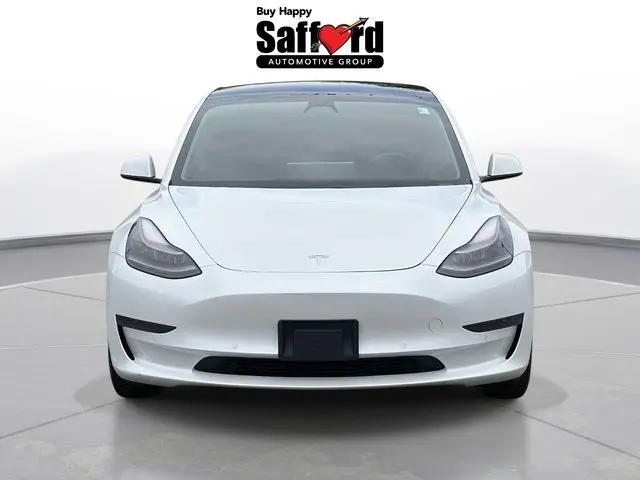 2021 Tesla Model 3 Standard Range Plus Rear-Wheel Drive