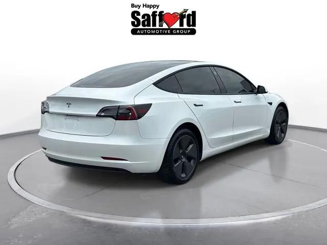 2021 Tesla Model 3 Standard Range Plus Rear-Wheel Drive