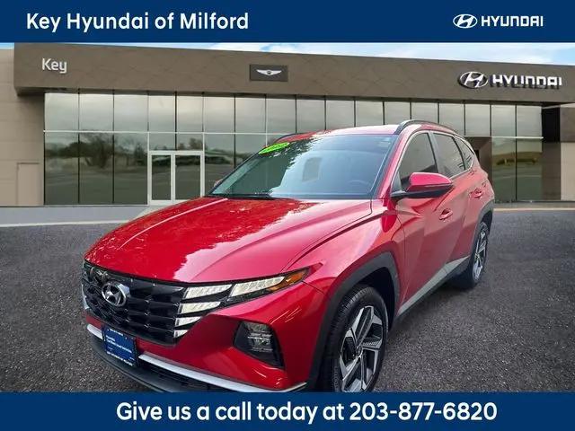 2022 Hyundai Tucson SEL for sale in Milford, CT
