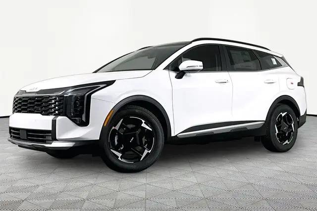 2026 Kia Sportage EX for sale in Oklahoma City, OK