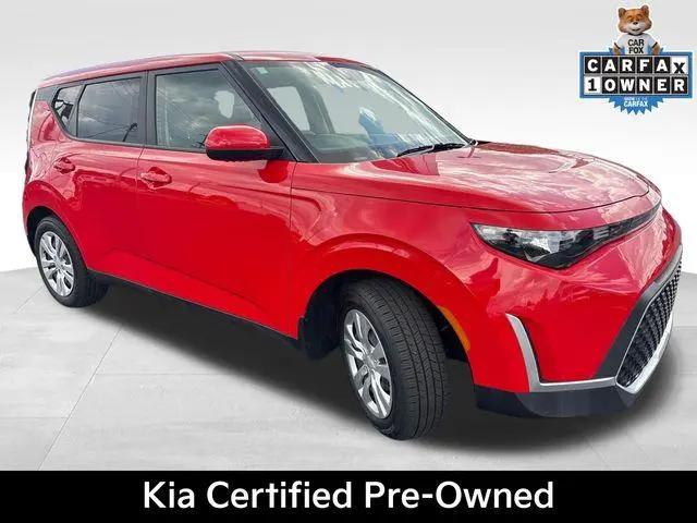 2023 Kia Soul LX for sale in Lansing, MI