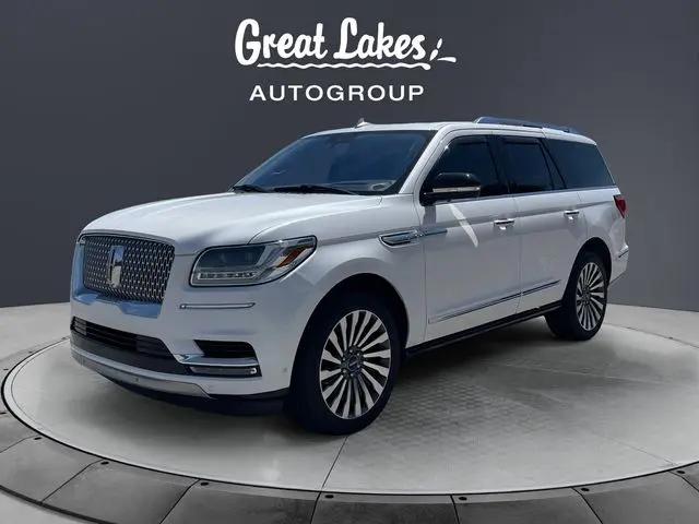 2019 Lincoln Navigator Reserve for sale near Findlay, OH