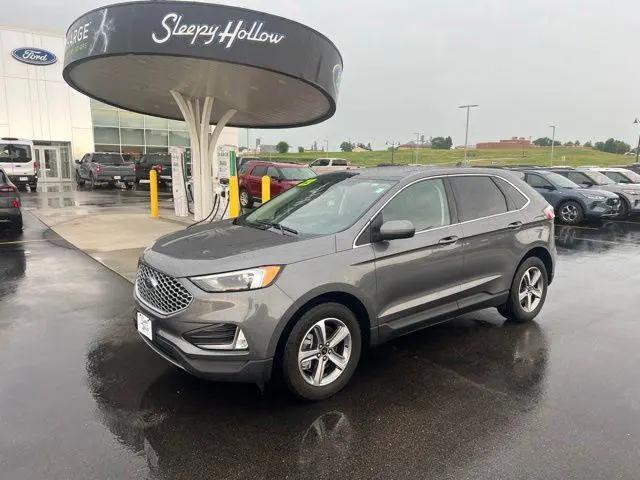 2023 Ford Edge SEL for sale in Viroqua, WI