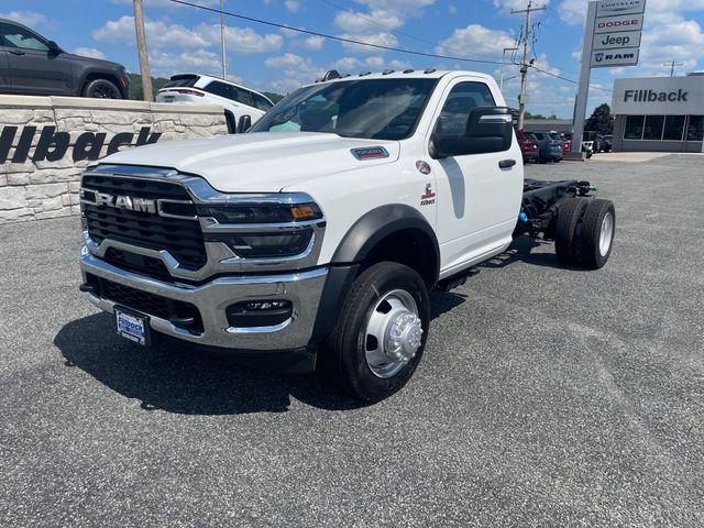 2026 RAM 5500 Chassis RAM 5500 TRADESMAN CHASSIS REGULAR CAB 4X4 84 CA 2026 RAM 5500 Chassis RAM 5500 TRADESMAN CHASSIS REGULAR CAB 4X4 84 CA