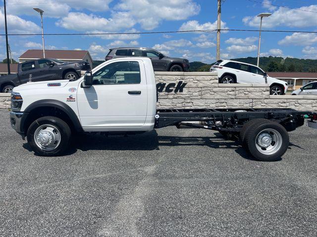 2026 RAM 5500 Chassis RAM 5500 TRADESMAN CHASSIS REGULAR CAB 4X4 84 CA 2026 RAM 5500 Chassis RAM 5500 TRADESMAN CHASSIS REGULAR CAB 4X4 84 CA