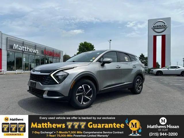 2023 Kia Sportage Hybrid LX for sale in Liverpool, NY