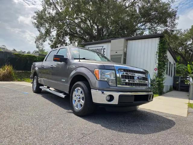 2013 Ford F-150 XLT for sale in Seffner, FL