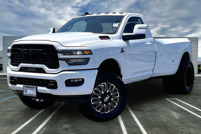 2026 Ram 3500 Tradesman Regular Cab 4x4 8' Box for sale in Indio, CA