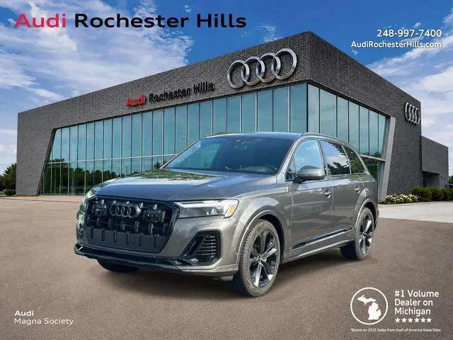 2026 Audi Q7 Premium Plus TFSI quattro tiptronic for sale in Rochester Hills, MI