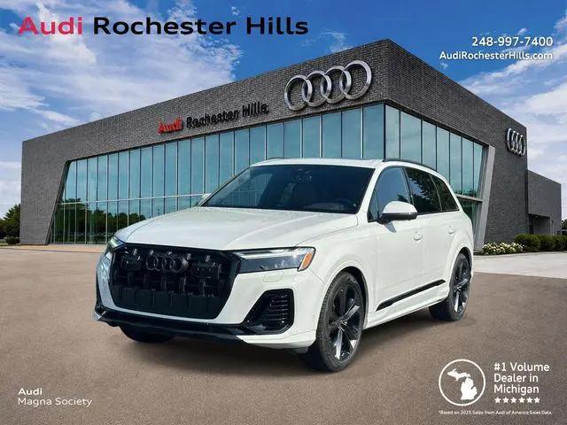 2026 Audi Q7 Premium Plus TFSI quattro tiptronic for sale in Rochester Hills, MI