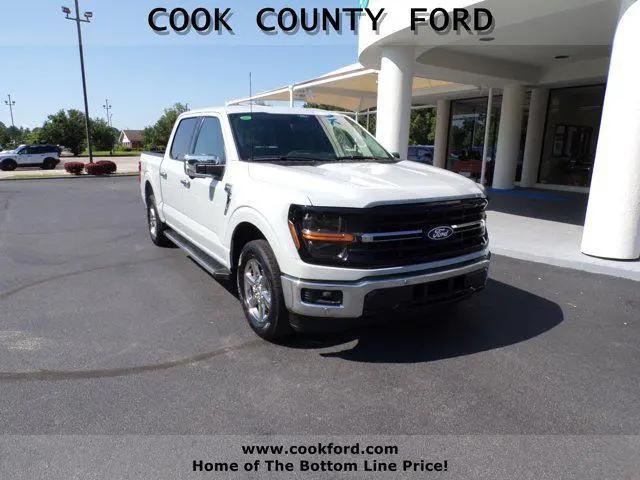 2024 Ford F-150 XLT for sale in Adel, GA