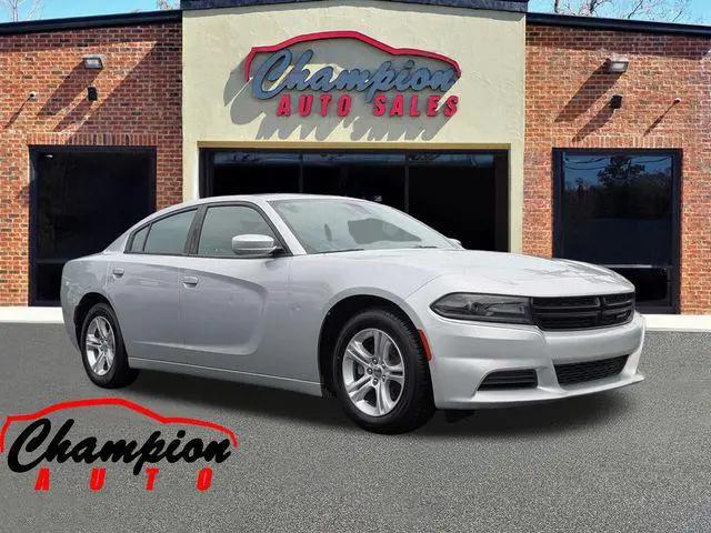 2020 Dodge Charger SXT RWD for sale in TALLAHASSEE, FL