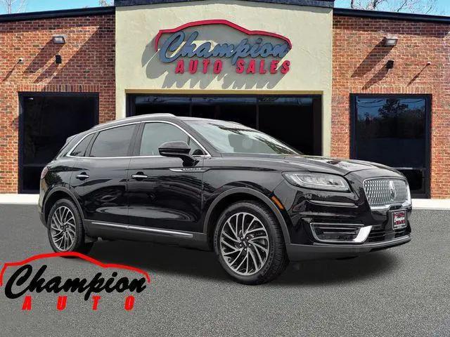 2019 Lincoln Nautilus Reserve for sale in TALLAHASSEE, FL