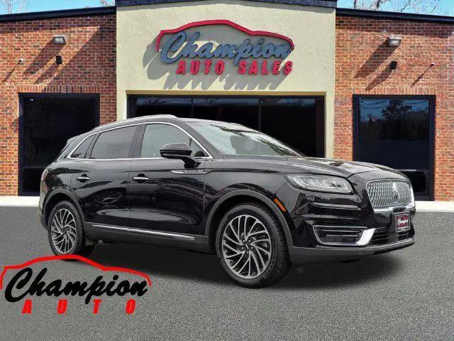 2019 Lincoln Nautilus Reserve for sale in TALLAHASSEE, FL