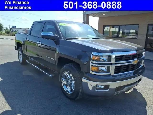 2014 Chevrolet Silverado 1500 LT for sale in Searcy, AR