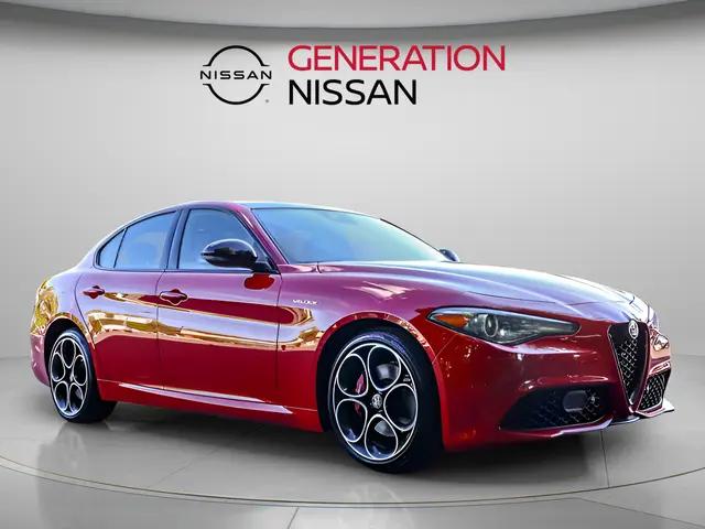 2023 Alfa Romeo Giulia Veloce AWD for sale in North Plainfield, NJ
