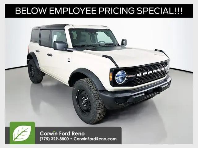 2026 Ford Bronco Big Bend for sale in Reno, NV