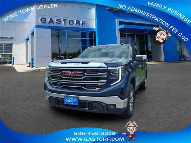 2022 GMC Sierra 1500 4WD Crew Cab Standard Box SLT for sale in Warrenton, MO