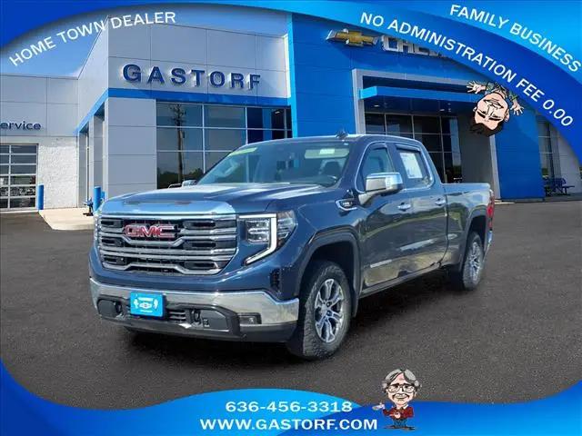 2022 GMC Sierra 1500 4WD Crew Cab Standard Box SLT for sale in Warrenton, MO